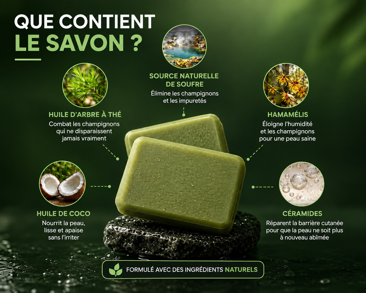 Savon Anti-Démangeaisons Smoovae