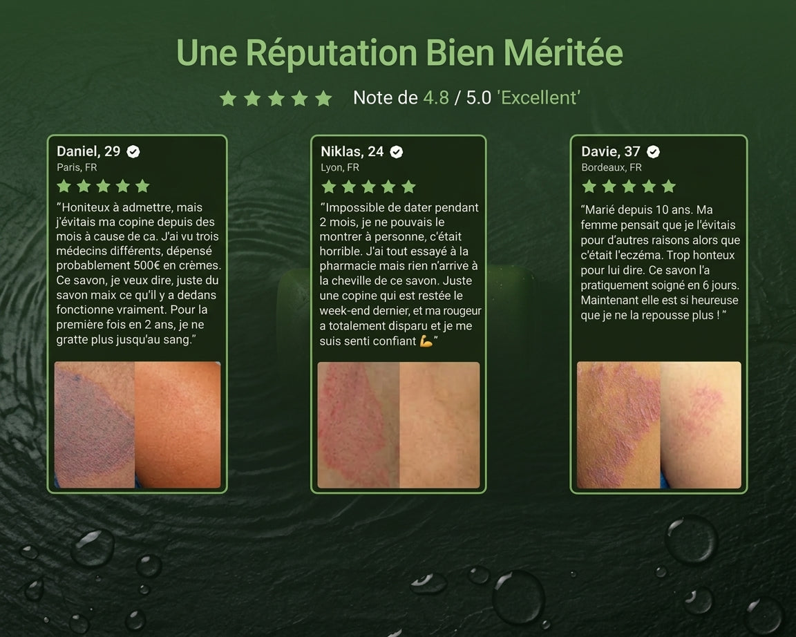 Savon Anti-Démangeaisons Smoovae