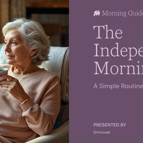 The Independent Morning: A Simple Routine for Hands That Need Less