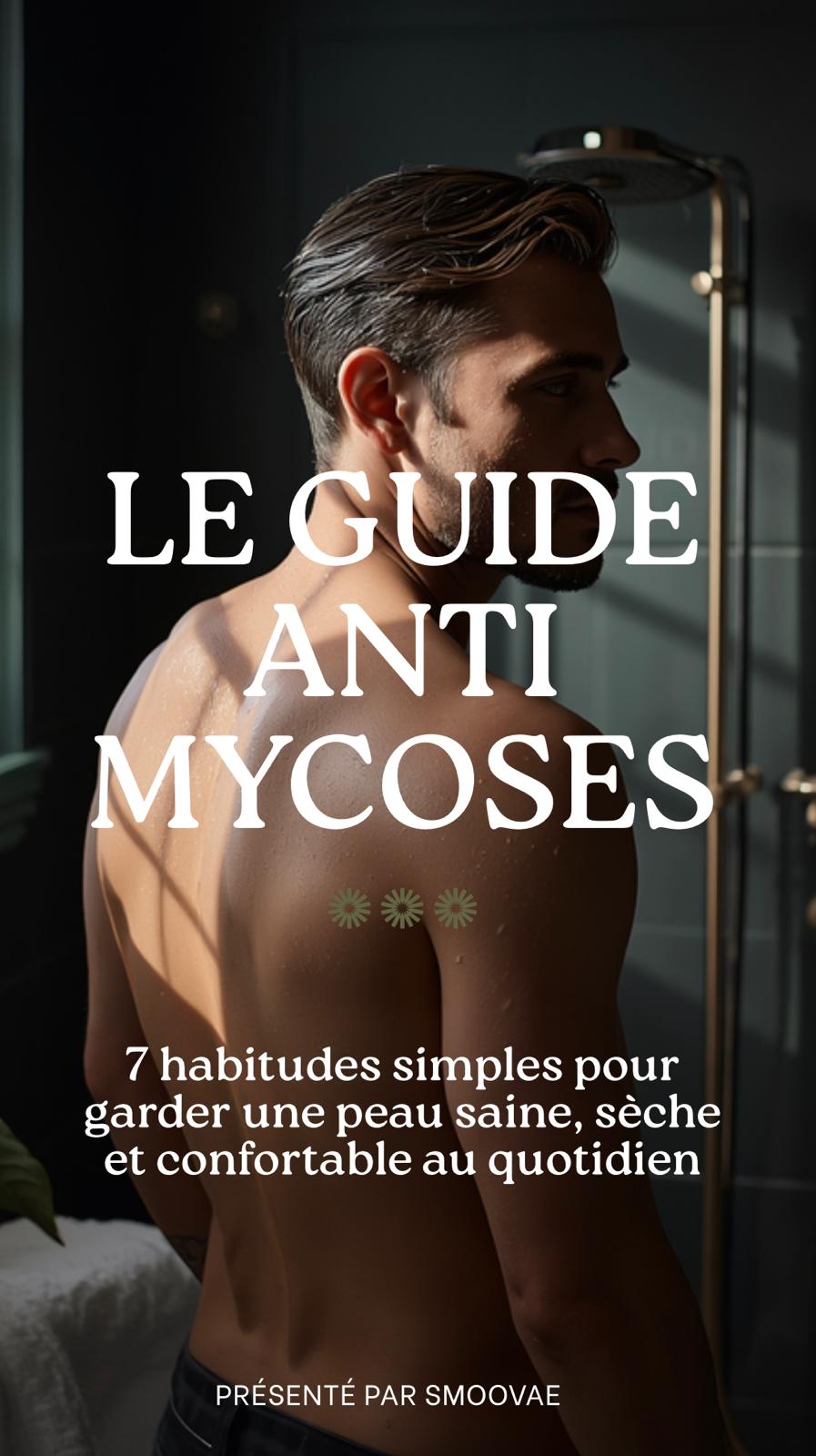 Guide Anti-mycoses